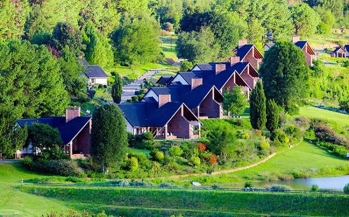 Blue Swallow Lodges, Nyanga