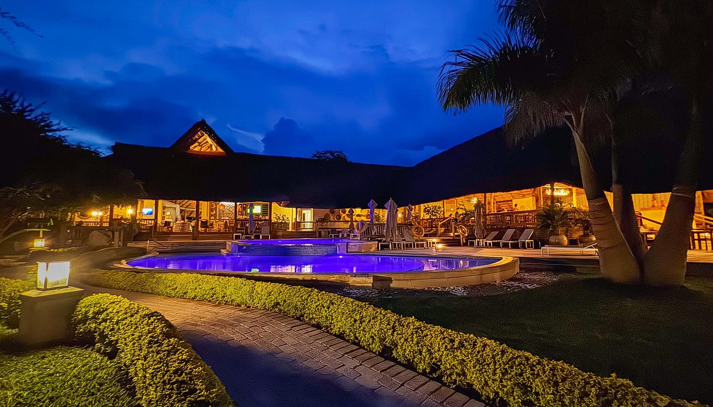 Shearwater Explorers Village (Deluxe), Victoria Falls